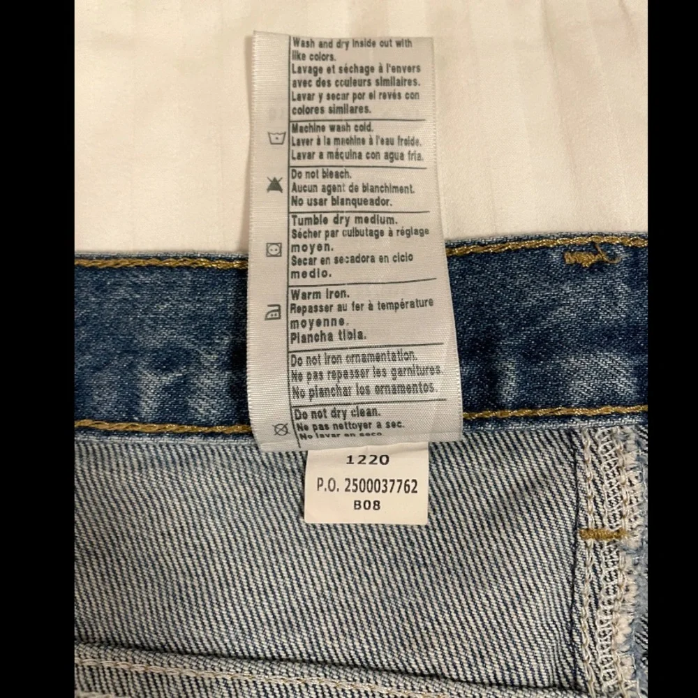 Vintage Carhartt Work Jeans Mens 40x30 Relaxed Fit B17 DST Thrashed Distressed